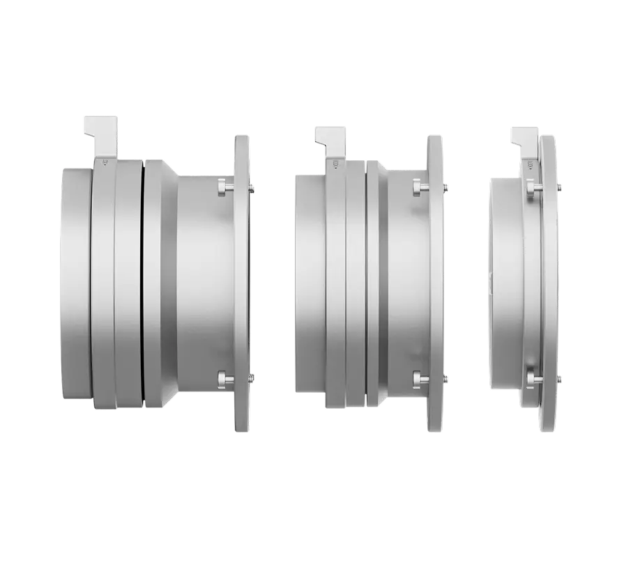 Versatile Electronic Mount System.